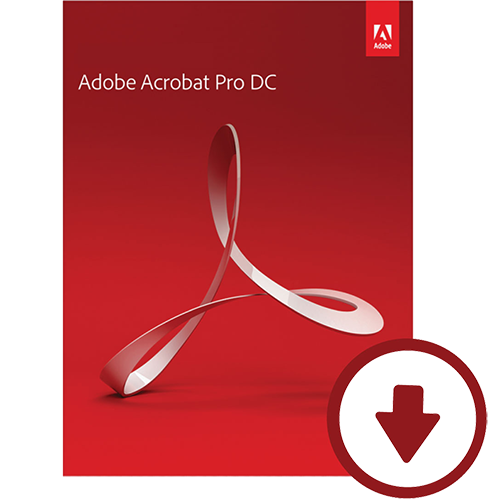Adobe Acrobat Professional - Subscription