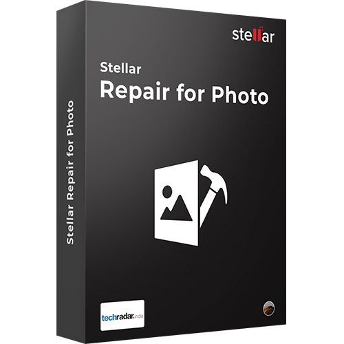Stellar Photo Repair for Mac - 1 Year License