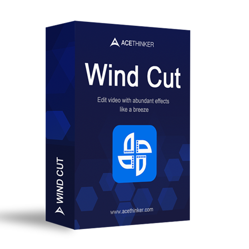 Wind Cut for Windows (Yearly plan - 1 Computer)