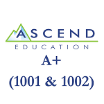 Ascend Training Series: A+ - Kleine productafbeelding