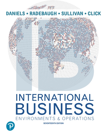 MyLab Management with Pearson eText Access Code for International Business, 17th Edition