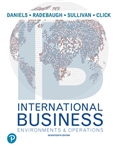 MyLab Management with Pearson eText Access Code for International Business, 17th Edition - Small product image