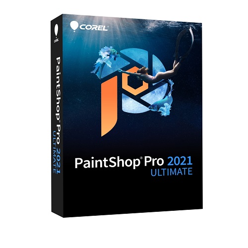 corel paintshop pro ultimate 2021