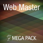 Total Training Web Master Mega Pack - Kleine Produktabbildung
