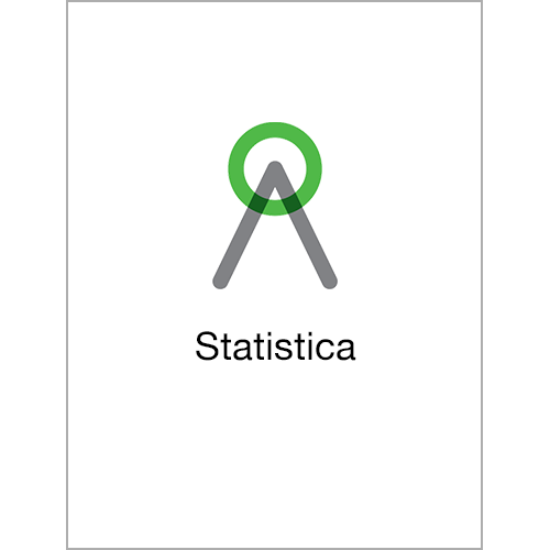 Tibco Statistica 14 - Basic Academic Bundle 32/64-bit (12-Month Rental) (English)