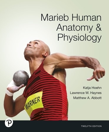 Modified Mastering A&P with Pearson eText for Marieb Human Anatomy & Physiology - 12e