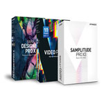 MAGIX Editor Suite Pro X - Small product image