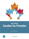 MyLab Accounting without Pearson eText for Byrd & Chen's Canadian Tax Principles, 2022-2023 Edition - Small product image