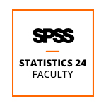 IBM® SPSS® Statistics 24 Faculty Pack - Imagem pequena do produto