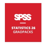 IBM® SPSS® Statistics 26 GradPacks - Imagem pequena do produto