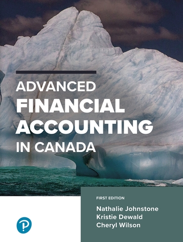 MyLab Accounting without Pearson eText -- Reseller eCode -- for Advanced Financial Accounting in Canada