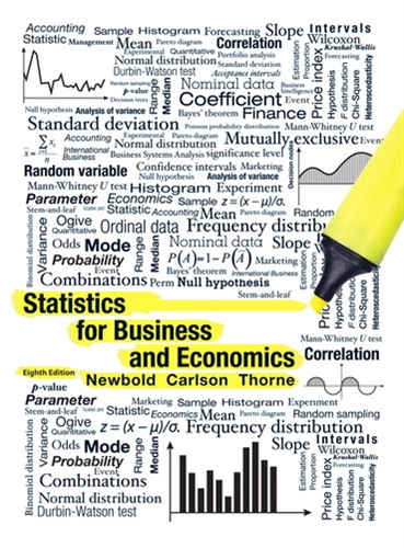 MyLab Stats for Statistics for Business and Economics, 8th Edition