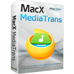 MacX MediaTrans Subscription - Petite image de produit
