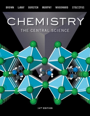 Modified Mastering Chemistry for Chemistry, The Central Science 14th Edition