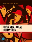 REVEL for Organizational Behaviour: Understanding and Managing Life at Work, 12th Edition - Small product image