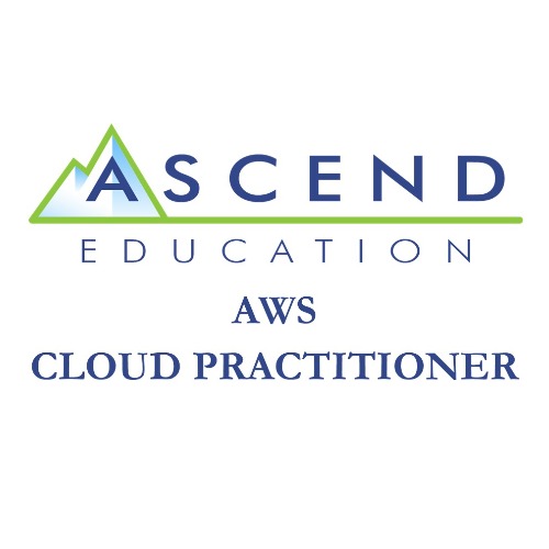 Ascend Training Series: AWS Cloud Practitioner  (English) - (12-Mo Subscription)