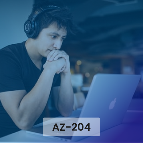 AZ-204: Developing Solutions for Microsoft Azure - Practice Test (90 Days Subscription)
