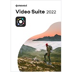 Movavi Video Suite 2022 - Kleine Produktabbildung