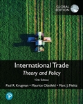 MyLab Economics with Pearson eText -- Access Card -- for International Trade: Theory and Policy, 12th Edition - Small product image