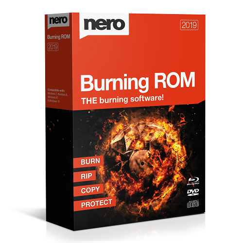 Nero Burning ROM 2019