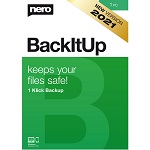 Nero BackItUp 2021 - Immagine piccola del prodotto