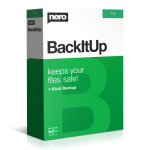 Nero BackItUp 2020 - Small product image