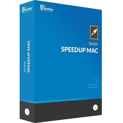 Stellar SpeedUp Mac