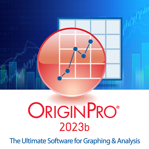 OriginPro 2023 - Kleine Produktabbildung