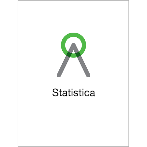 Tibco Statistica 13.3 - Basic Academic Bundle 32/64-bit (Perpetual License) (English)