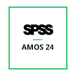 IBM® SPSS® Amos 24 - Imagem pequena do produto