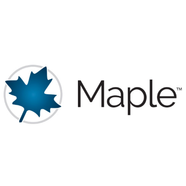 Maple 2024 for Windows/Mac/Linux