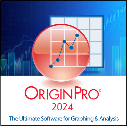 OriginPro 2024 - 6 Month License
