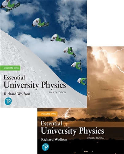 Modified Mastering Physics with Pearson eText Access Code (24 Months) for Essential University Physics 4th Edition