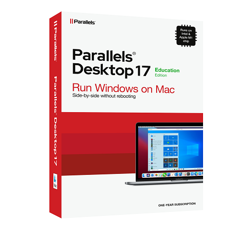 parallels for mac for students