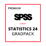 IBM® SPSS® Statistics 24 Premium GradPack - Imagem pequena do produto