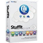 StuffIt Deluxe 16 - Small product image