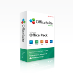 OfficeSuite Personal (1 Year license - 1PC and 2 Mobile devices) - Petite image de produit