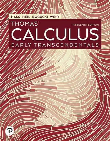 MyLab Math with Pearson eText Access Code for Thomas' Calculus: Early Transcendentals