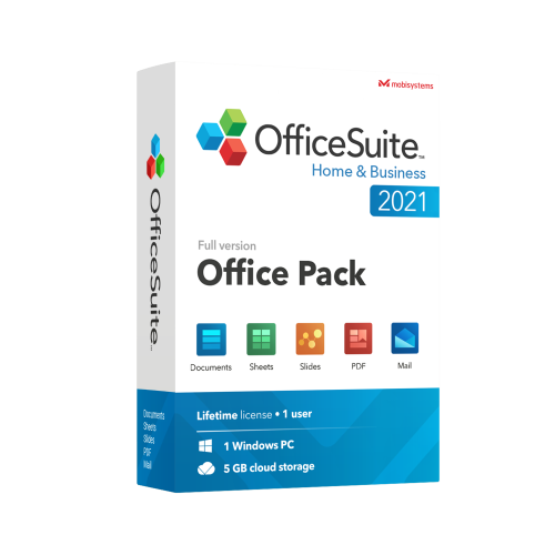 OfficeSuite Home & Business (Perpetual - 1 PC)