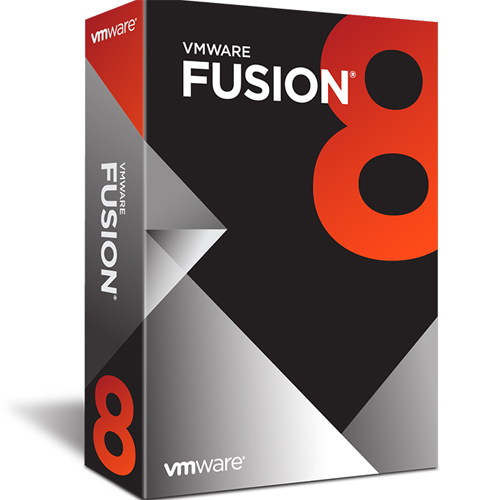 VMware Fusion 8 (for Mac OS X)