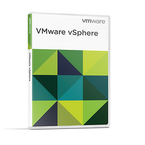 Vmware vsphere что это