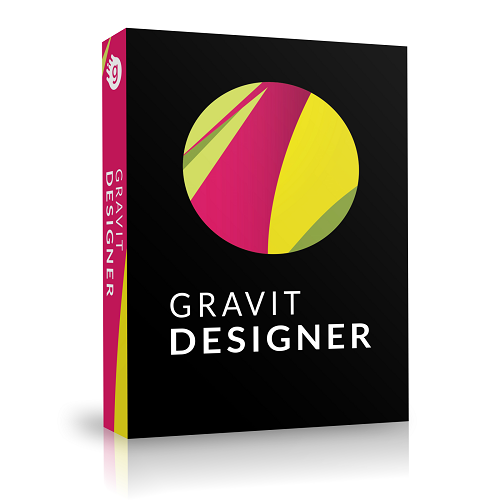 log in to gravit designer pro and get a blank page