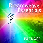 Total Training Dreamweaver Essentials - Small product image