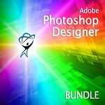 Total Training Photoshop Designer - Small product image