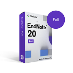 EndNote 20 - 조그만 제품 이미지