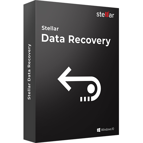 why is stellar data recovery taking long to load