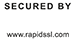 Gesichert durch RapidSSL